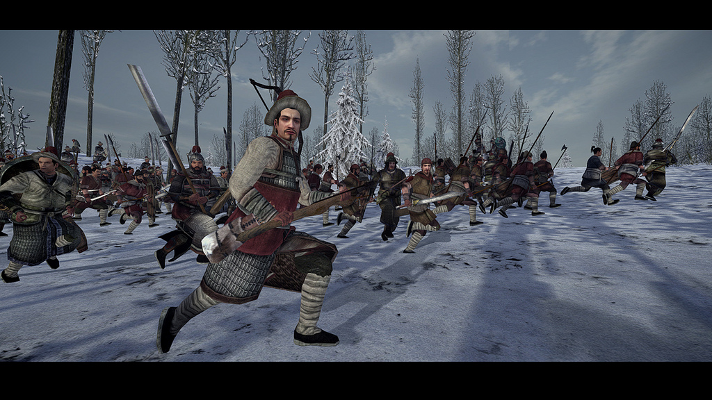 mount and blade warband mod china