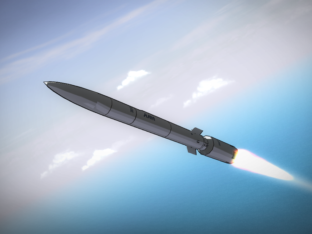 Report 019: Long Range Missiles news - Vector Thrust - ModDB