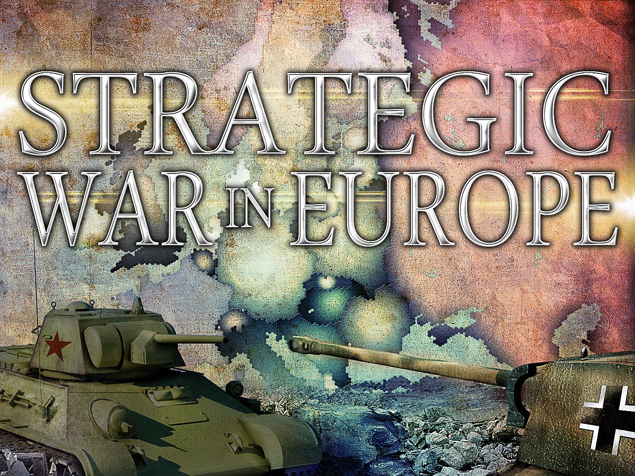 strategic war in europe