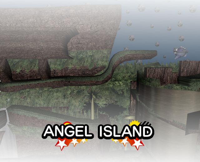 Angel Island 'Classic'