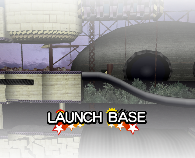 Launch Base 'Classic'