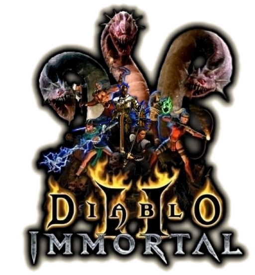 who is the Immortal King in Diablo 2