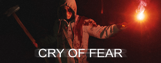 cry of fear sawcrazy