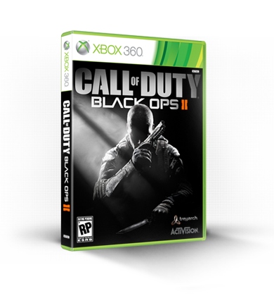 Call of Duty: Modern Warfare 3 with DLC Collection 1 - Xbox 360