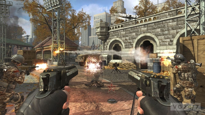 Activison Confirms Zombie Mode for Call of Duty Modern Warfare III