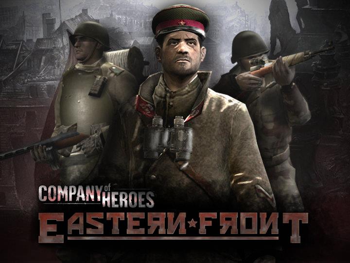 cara install company of heroes tales of valor mod eastern front