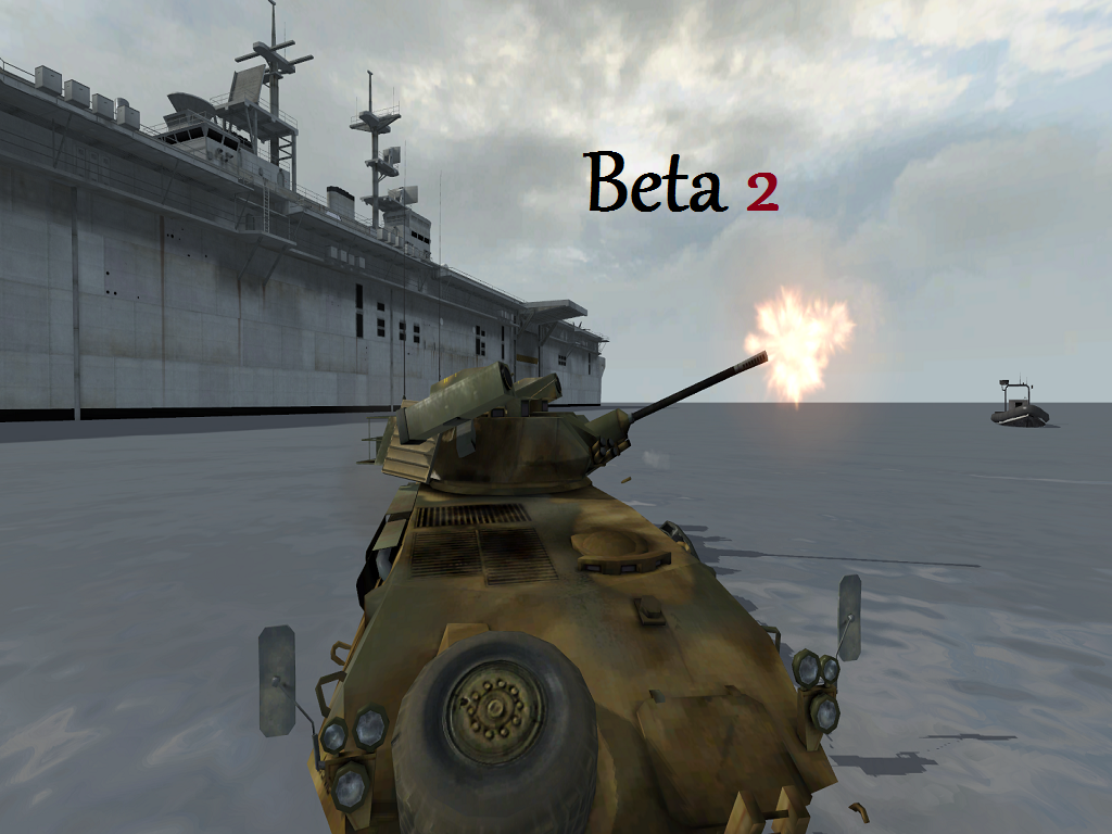 battlefield 2 single player 64 maps mod