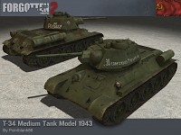 T-34 model 1943