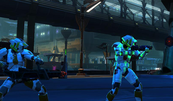 Imperial Divisions news - Last Stand: an Old Republic mod for Star Wars ...