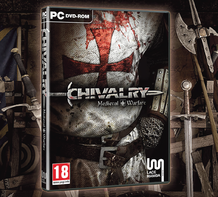 Chivalry medieval warfare проекты kickstarter