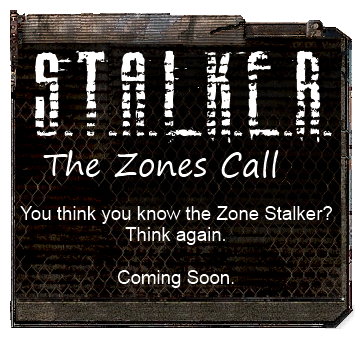 S.T.A.L.K.E.R. - The Zones Call preview badge
