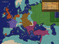 Napoleonic Empires: Free-For-All 5 players