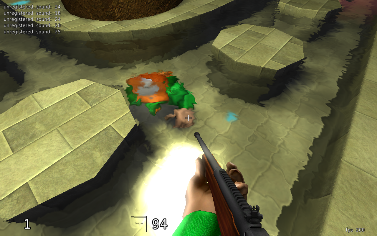 Platinum Arts Sandbox Free 3D Game Maker 2.8 and Water Gun Wars Release