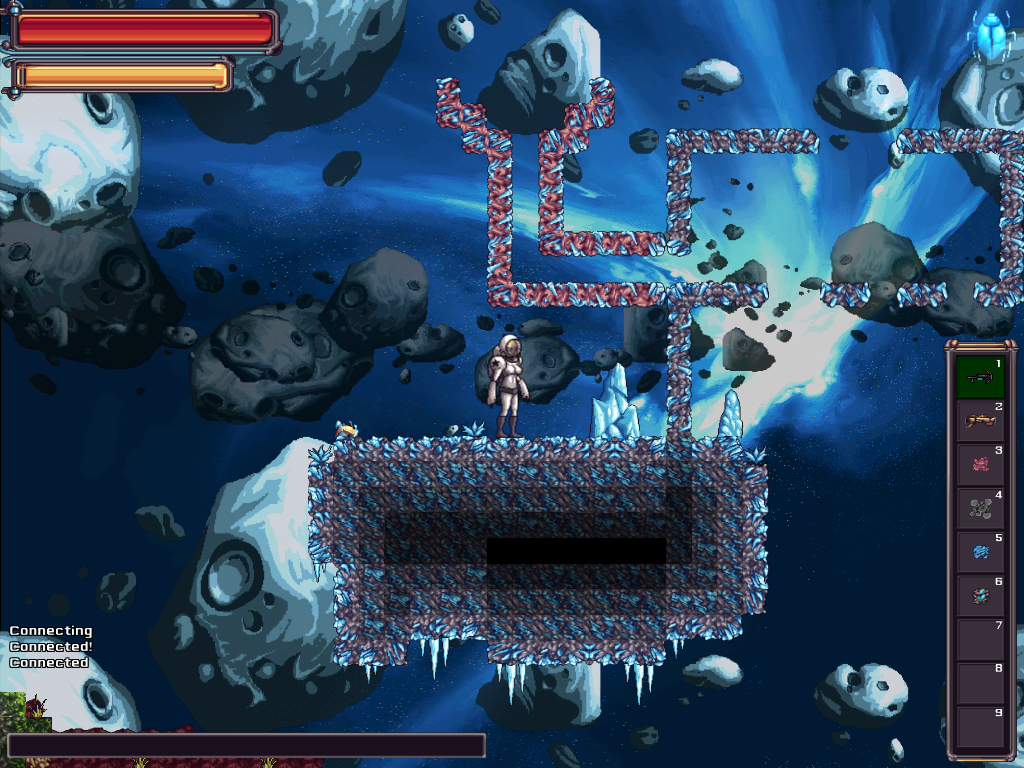 Edge of Space Biomes and Lighting Unveiled! news - Mod DB