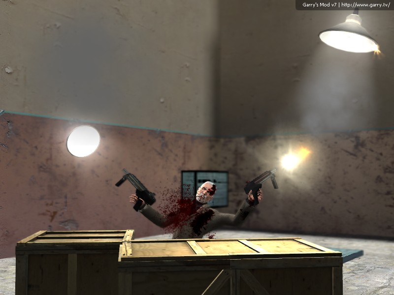 gmod how to rotate