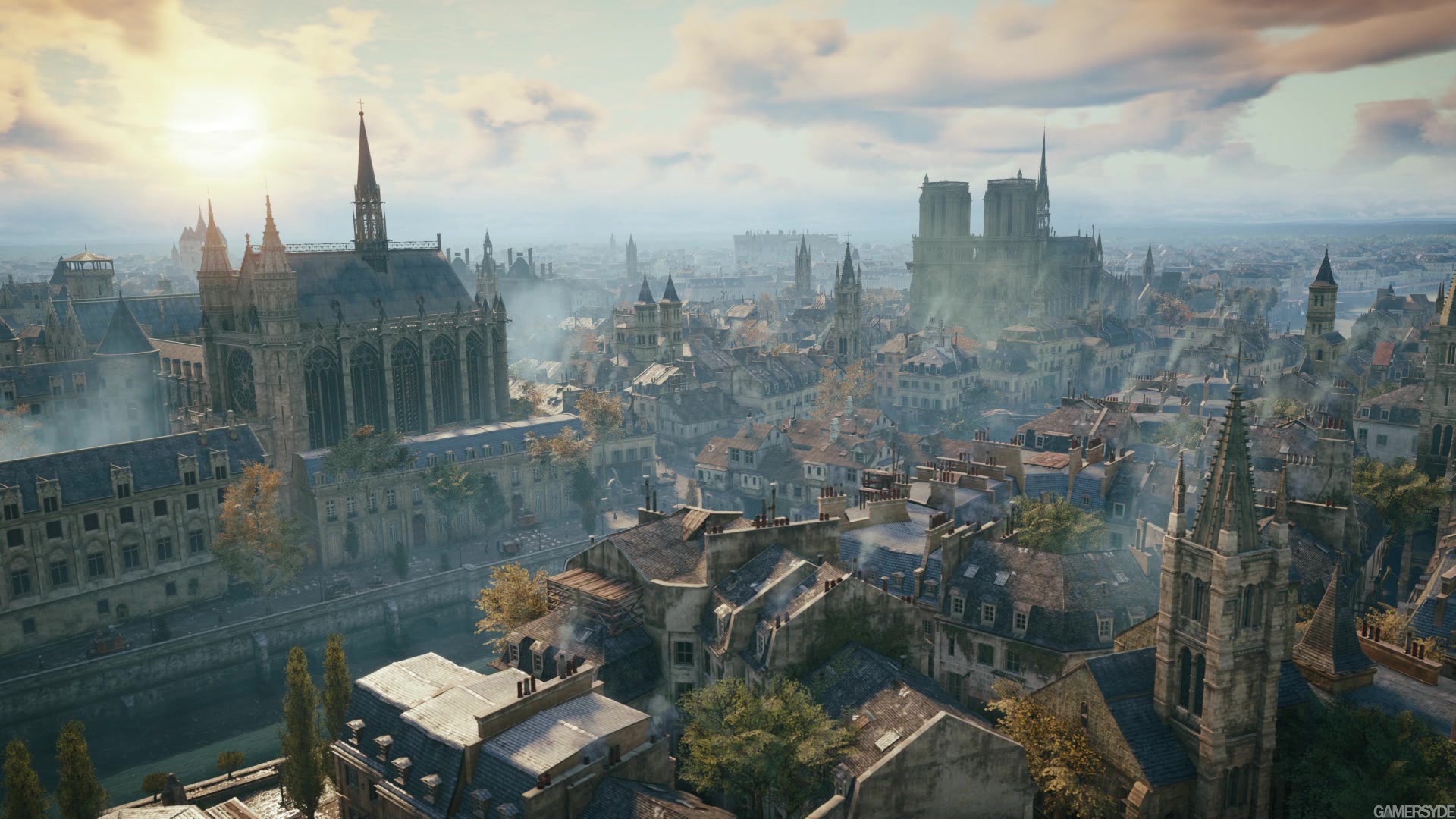 Leap of faith image - Assassin's Creed - Mod DB