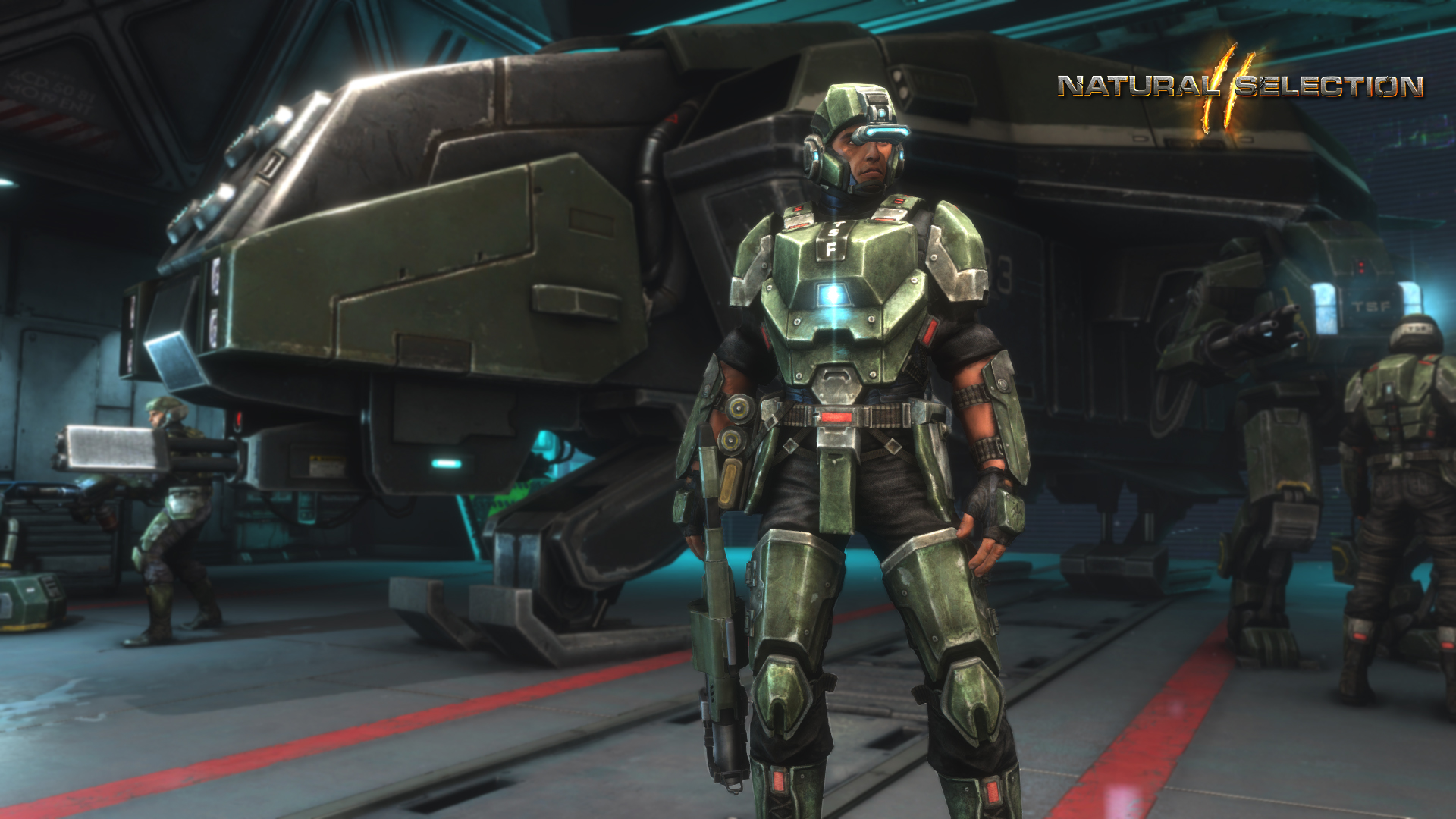 Natural Selection 2 Pre Orders On Steam News Mod DB