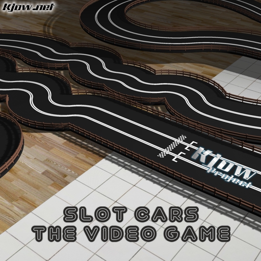 Slot Cars - The Video Game