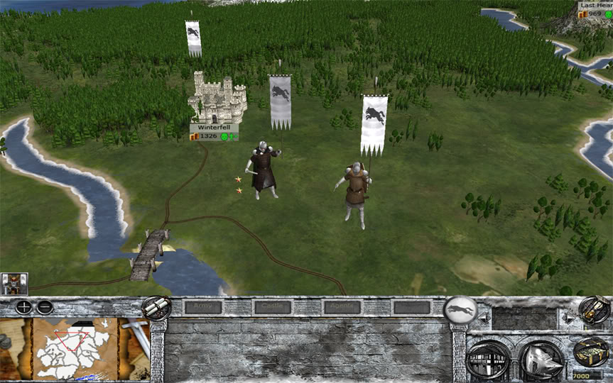 westeros total war mod