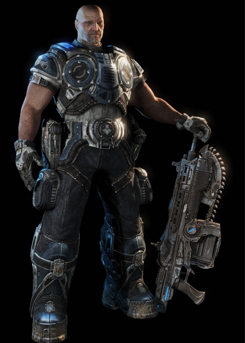 the updates news - Gears of War Model Replacement for Gears of War - ModDB