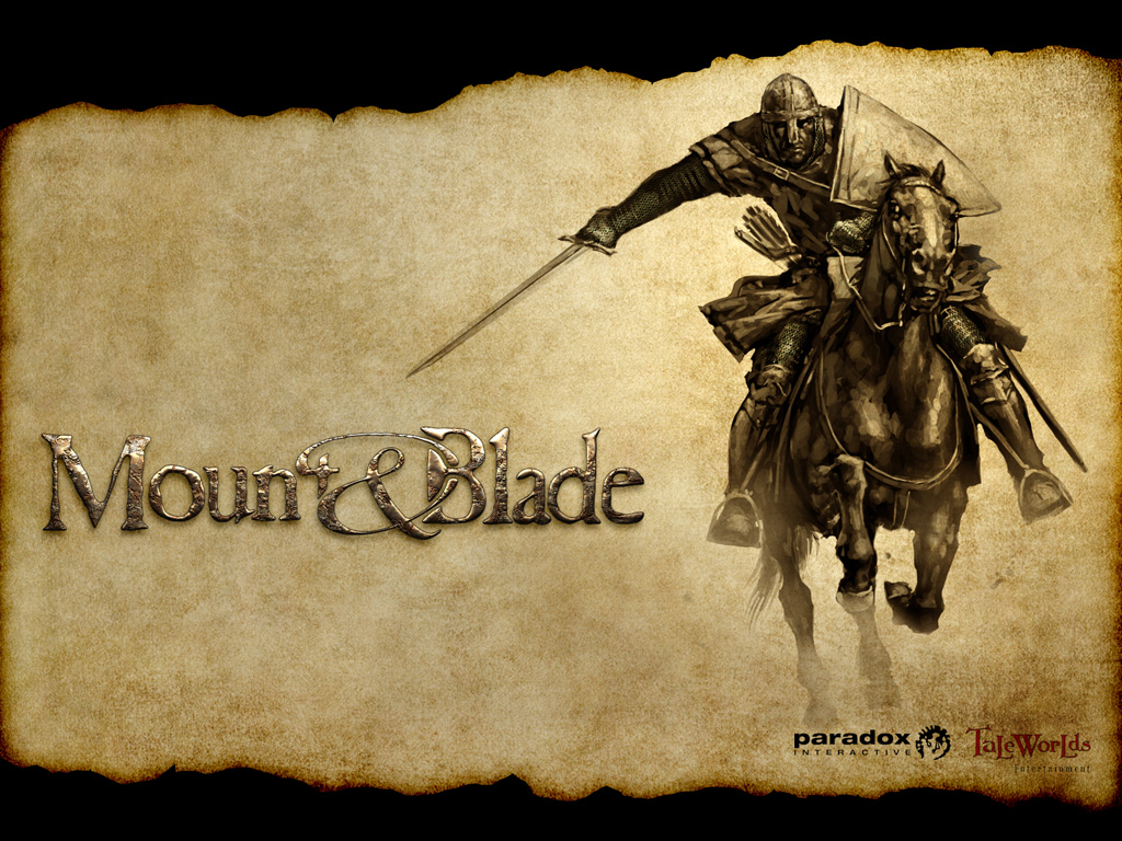 change mount and blade warband from native to something else