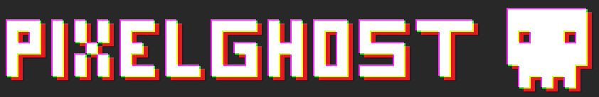 PixelGhost logo