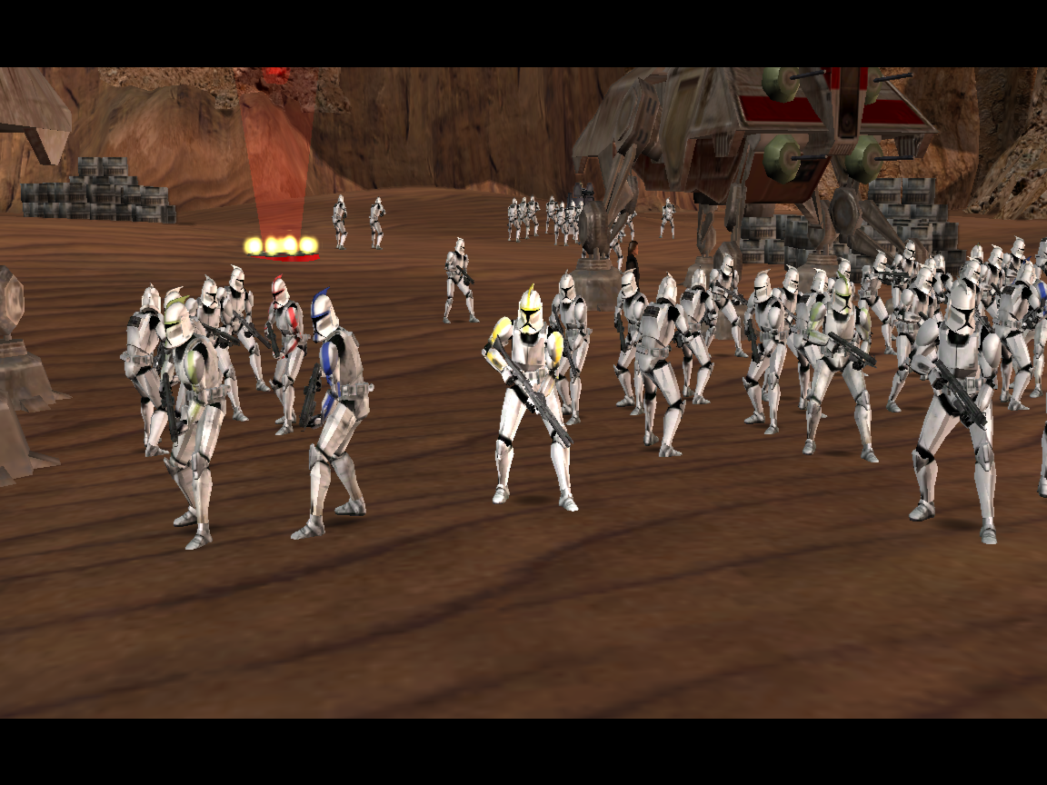 star wars empire at war the clone wars mod