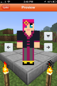 Announcing Minecraft Skin Studio News Mod Db