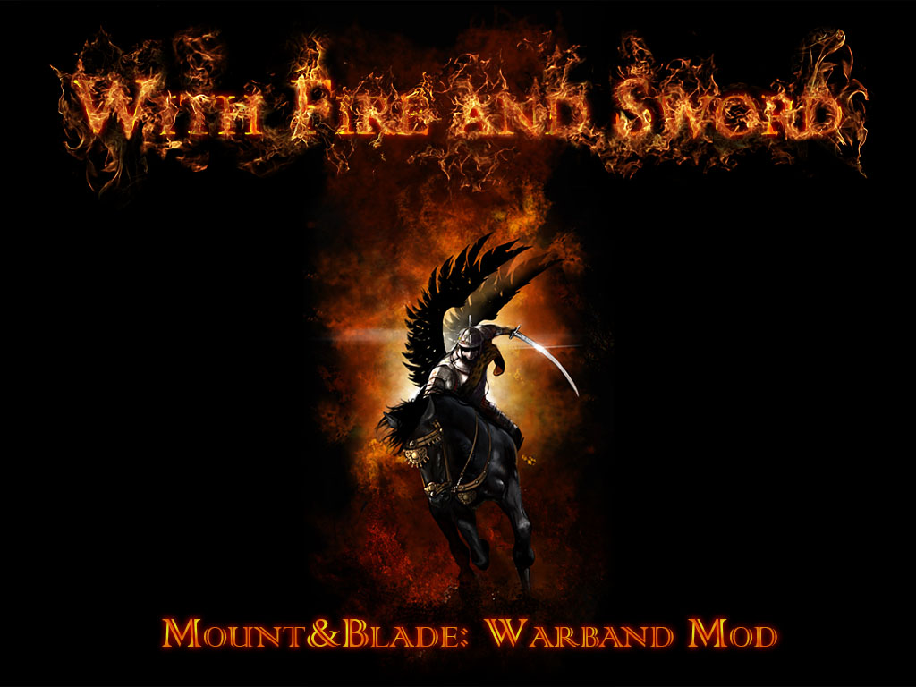 mount and blade: with fire and sword