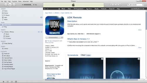 Getting Started On Udk With Ios Tutorial Mirror S Edge Mod Db
