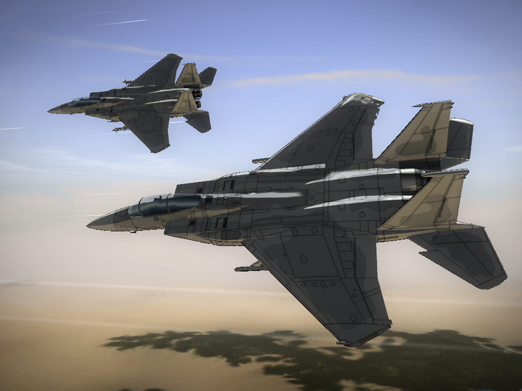 Report 028: F-15J & more news - Vector Thrust - ModDB