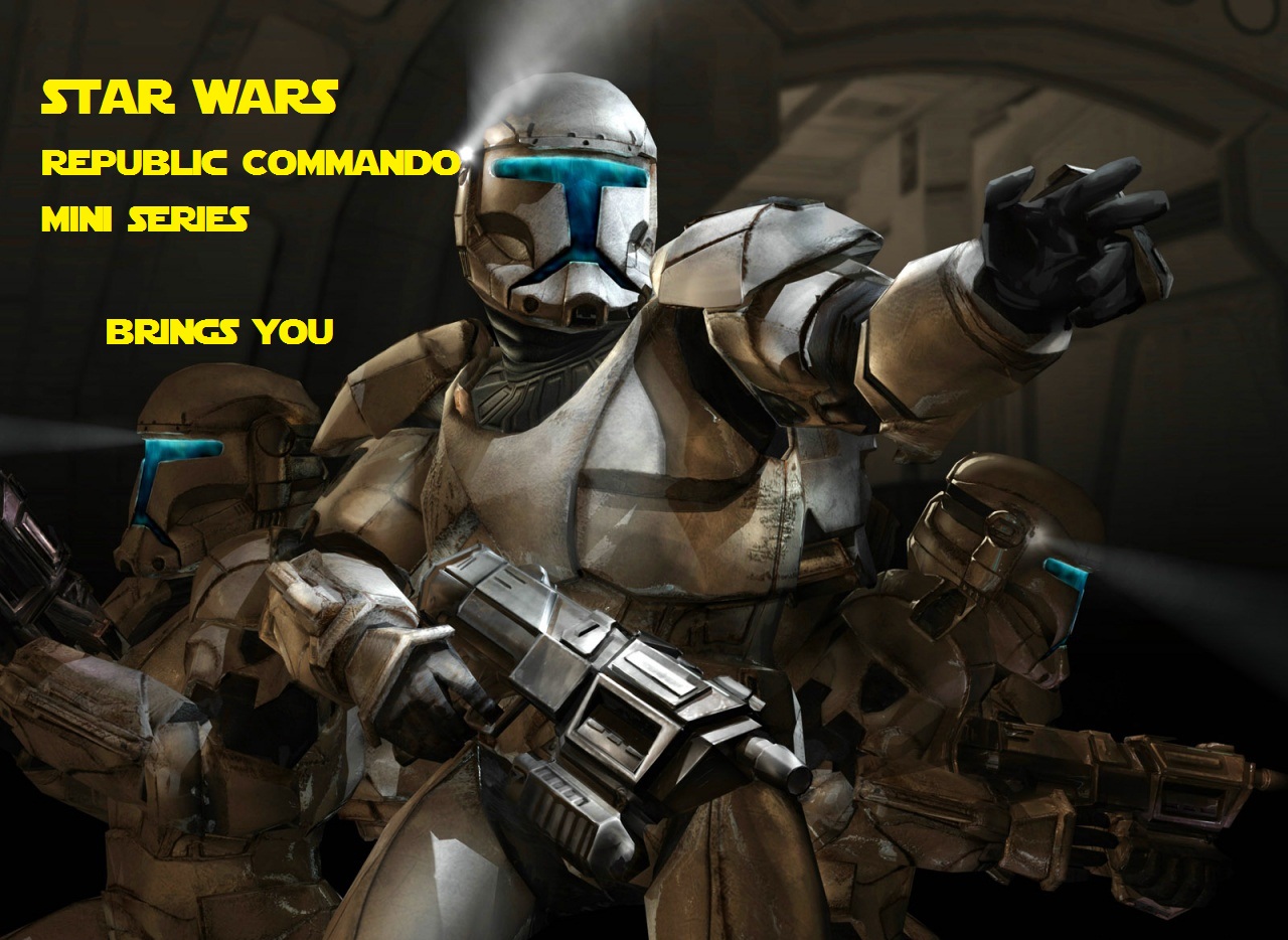 Что случилось с севом star wars republic commando