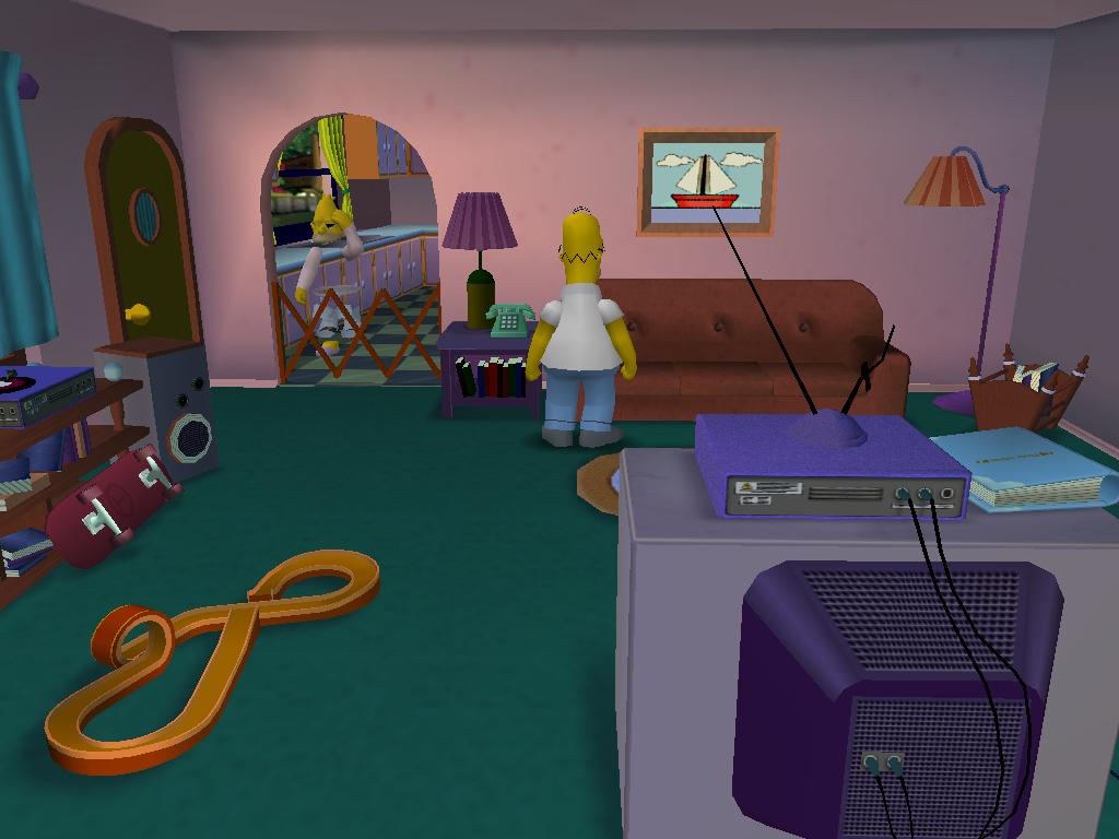 Can You Buy The Simpsons Hit And Run On Ps4