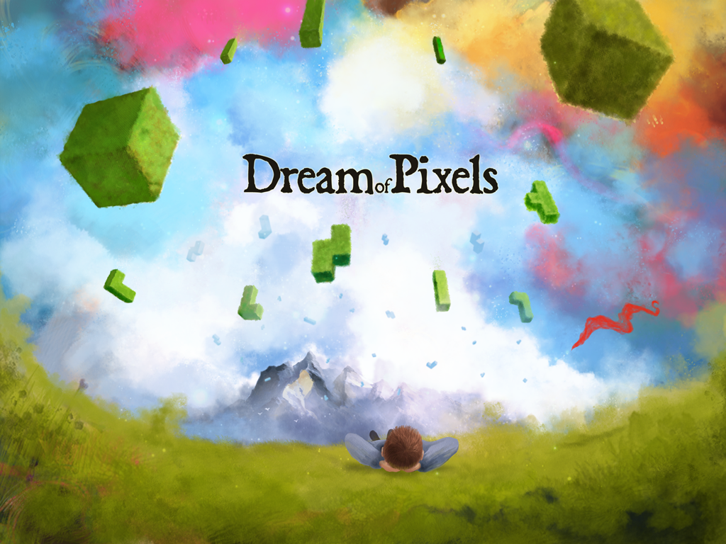 Dream of Pixels. Дрим пиксель маленькая. Dreamland IOS game. De Pixel Dreaming.