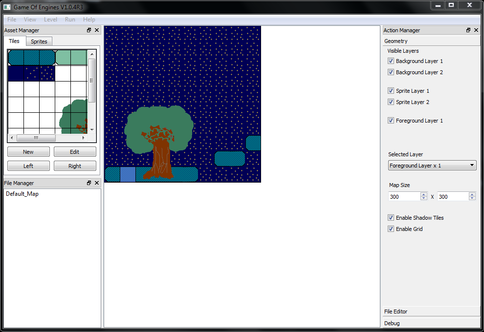 Game Of Engines V1.0.4R3 news - ModDB