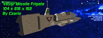 vaygr missile frigate