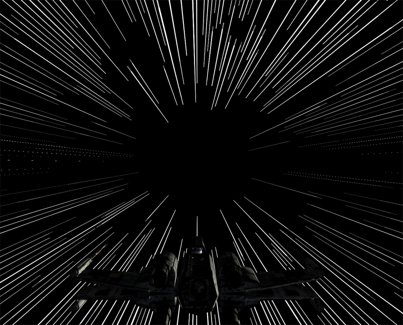 hyperspace epic