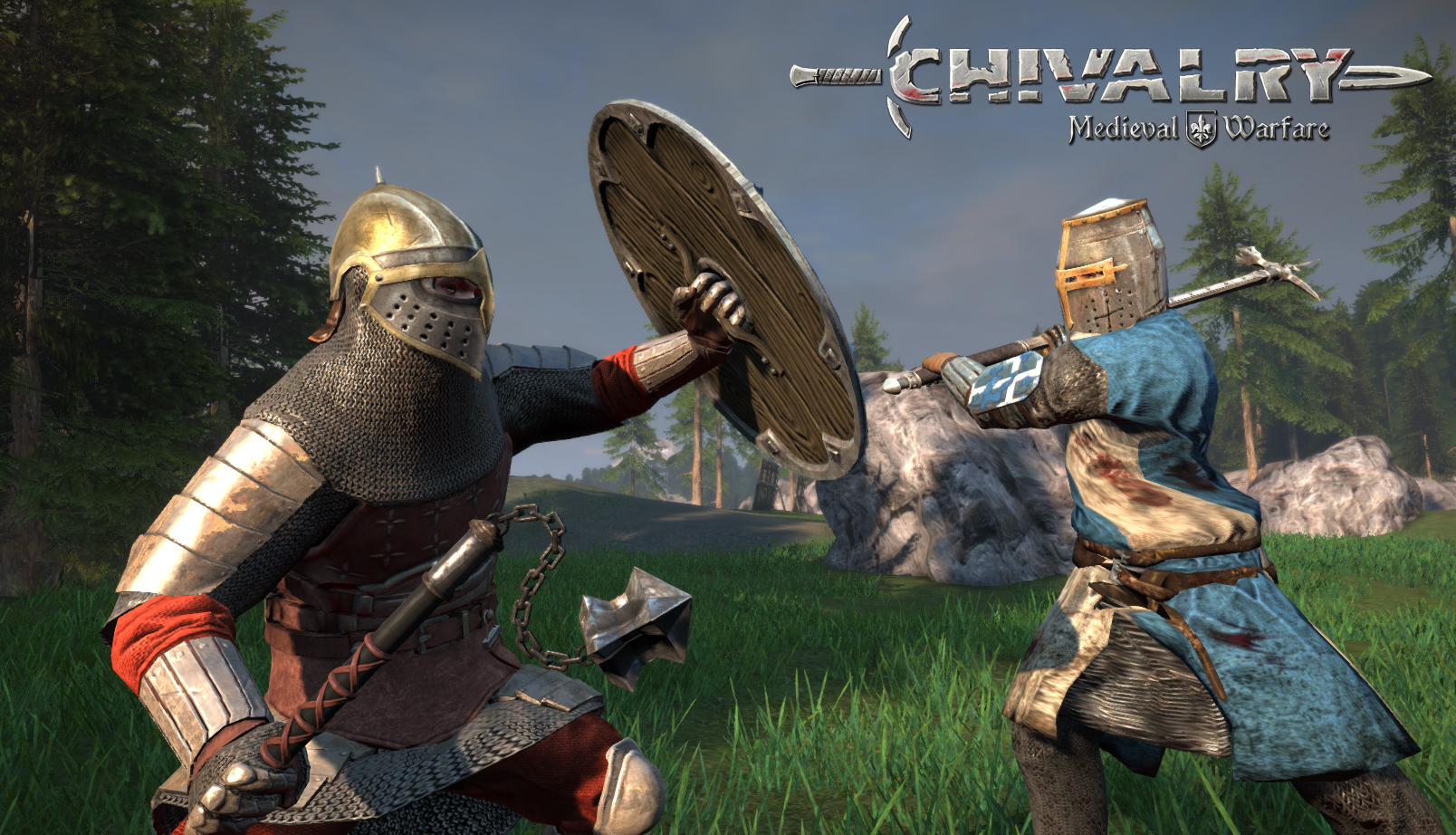 chivalry medieval warfare duel