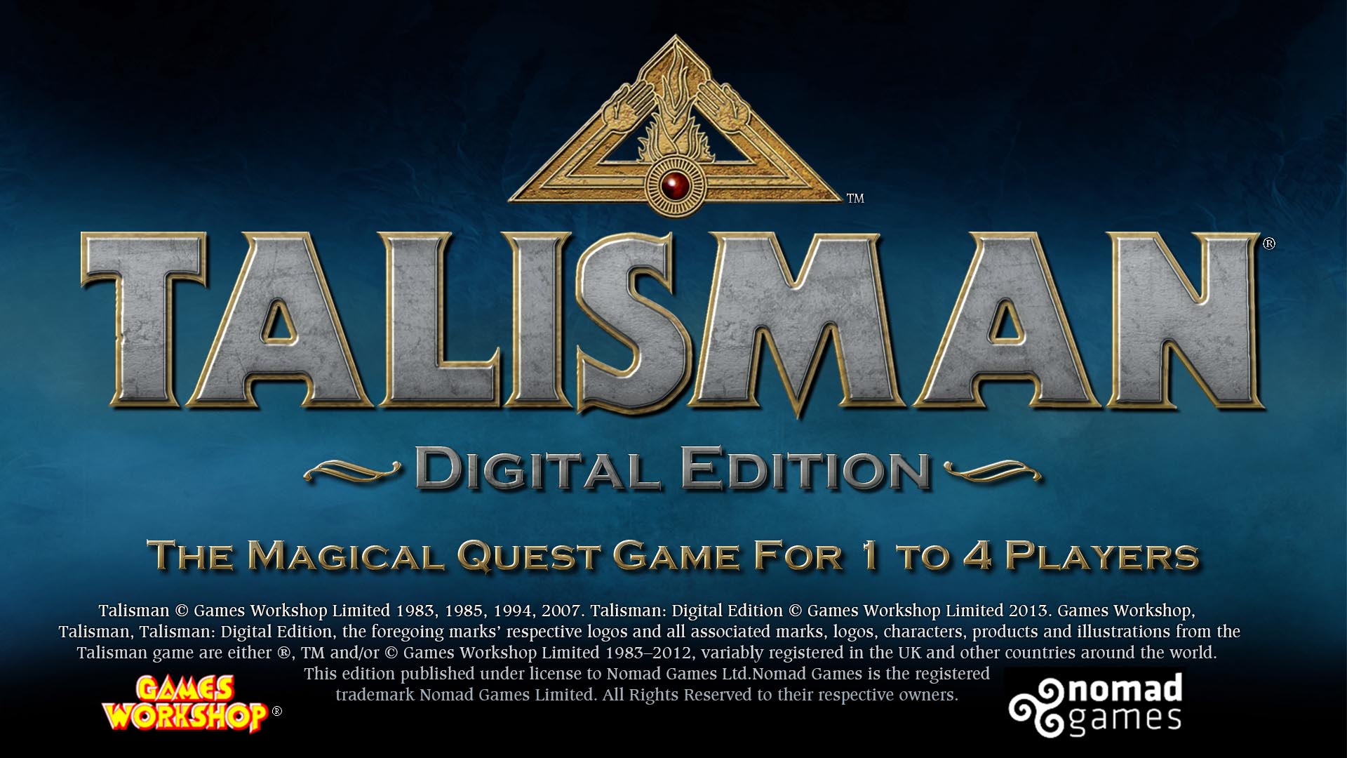 Talisman steam edition фото 13