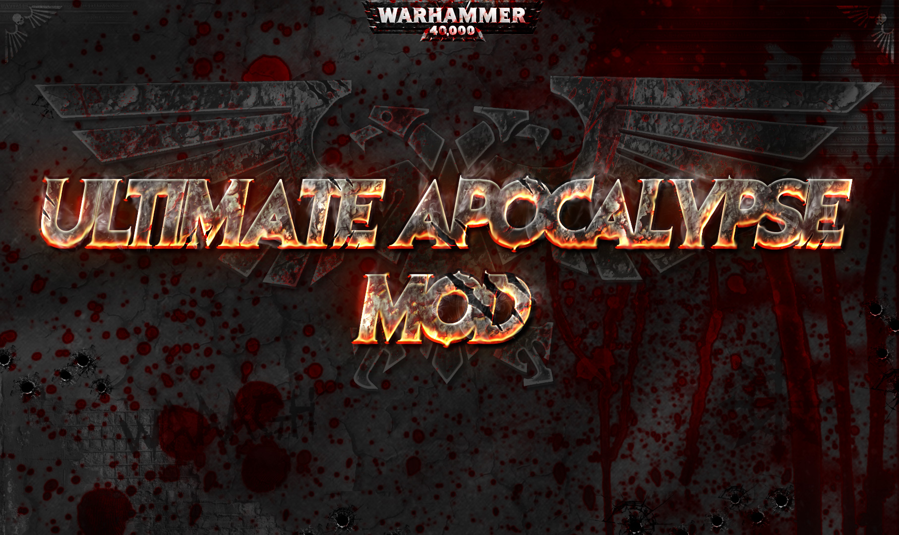 how to install ultimate apocalypse mod soulstorm