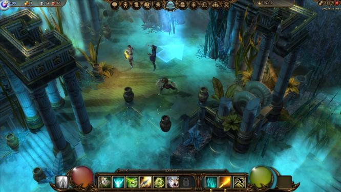 Drakensang Online jogo MMO gratuito