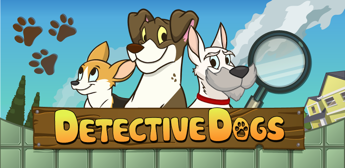 the detective dog