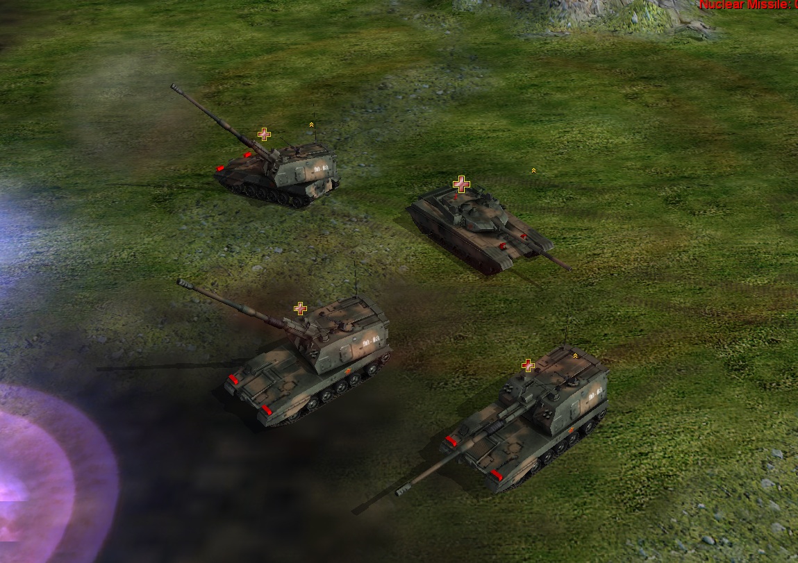 Vrm 0.5 Update 02 01 13 News - C&c Generals: Visual Reality Mod For C&c 