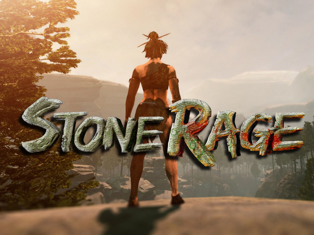 Stone rage игра прохождение