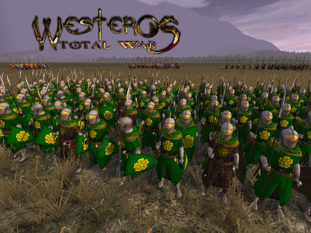 Medieval 2 total war game of thrones mod