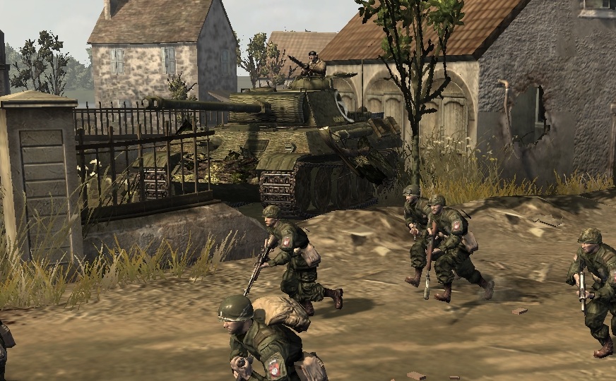 Company Of Heroes Opposing Fronts Купить Ключ