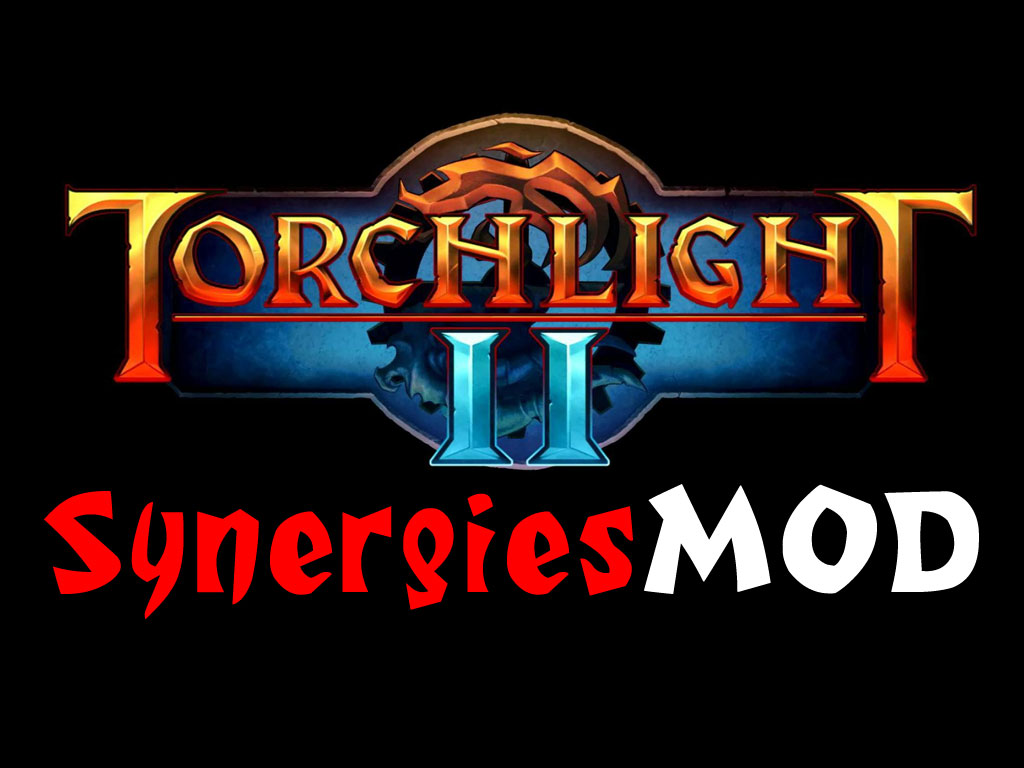 How do i install synergies mod torchlight 2 download