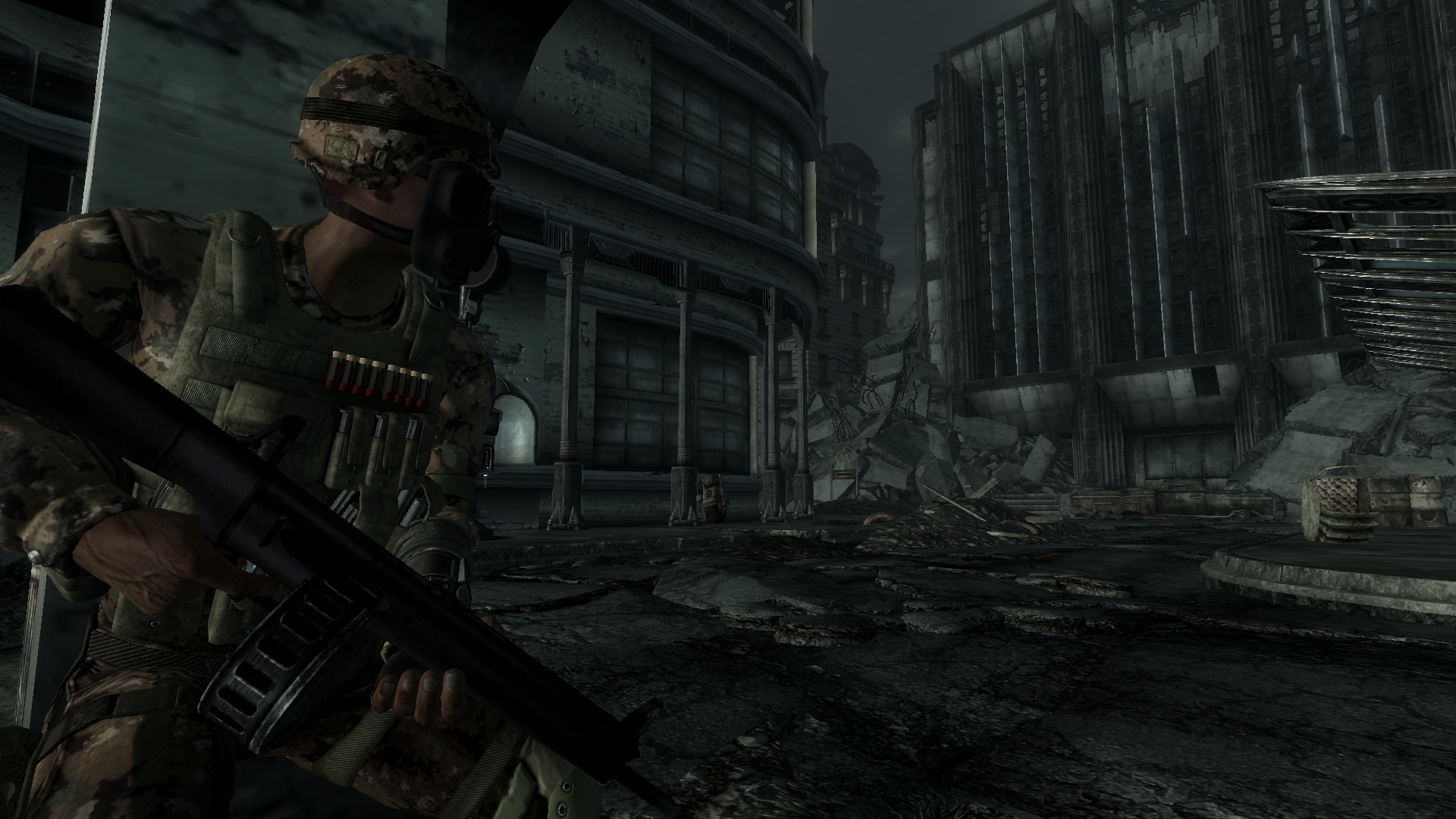 fallout 3 reborn v11