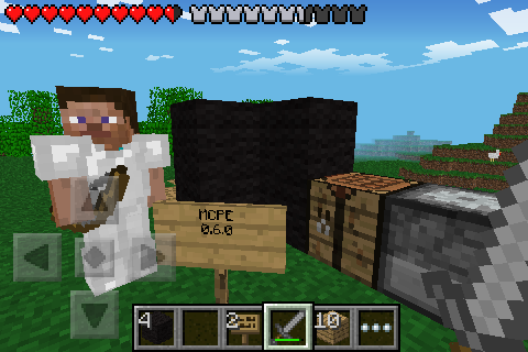 Minecraft Pocket Edition News