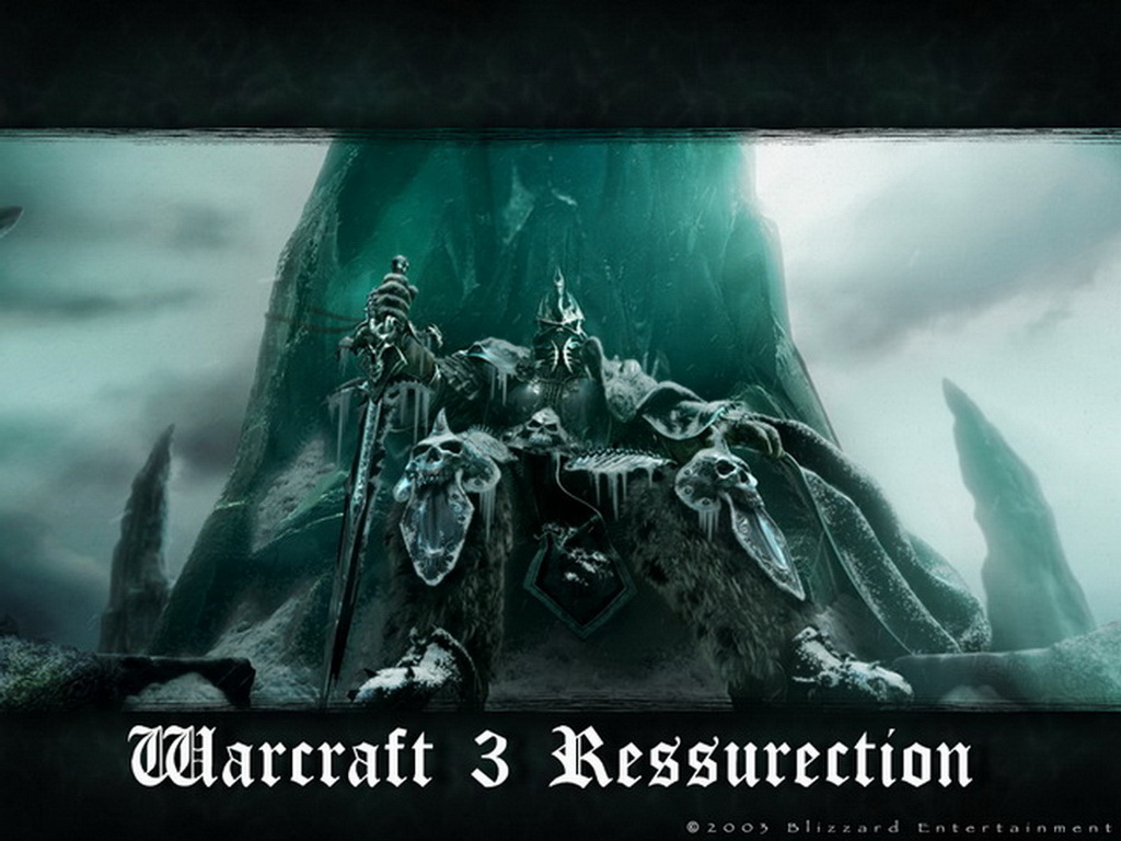 what was the name of the warcraft iii the frozen throne mod